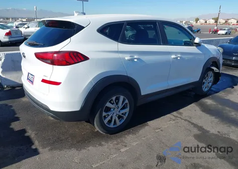 2019 Hyundai Tucson Se z USA, uszkodzony, nr VIN KM8J2CA42KU884287